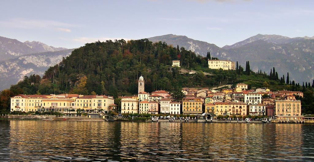 Il Pontile Lejlighed Bellagio Eksteriør billede